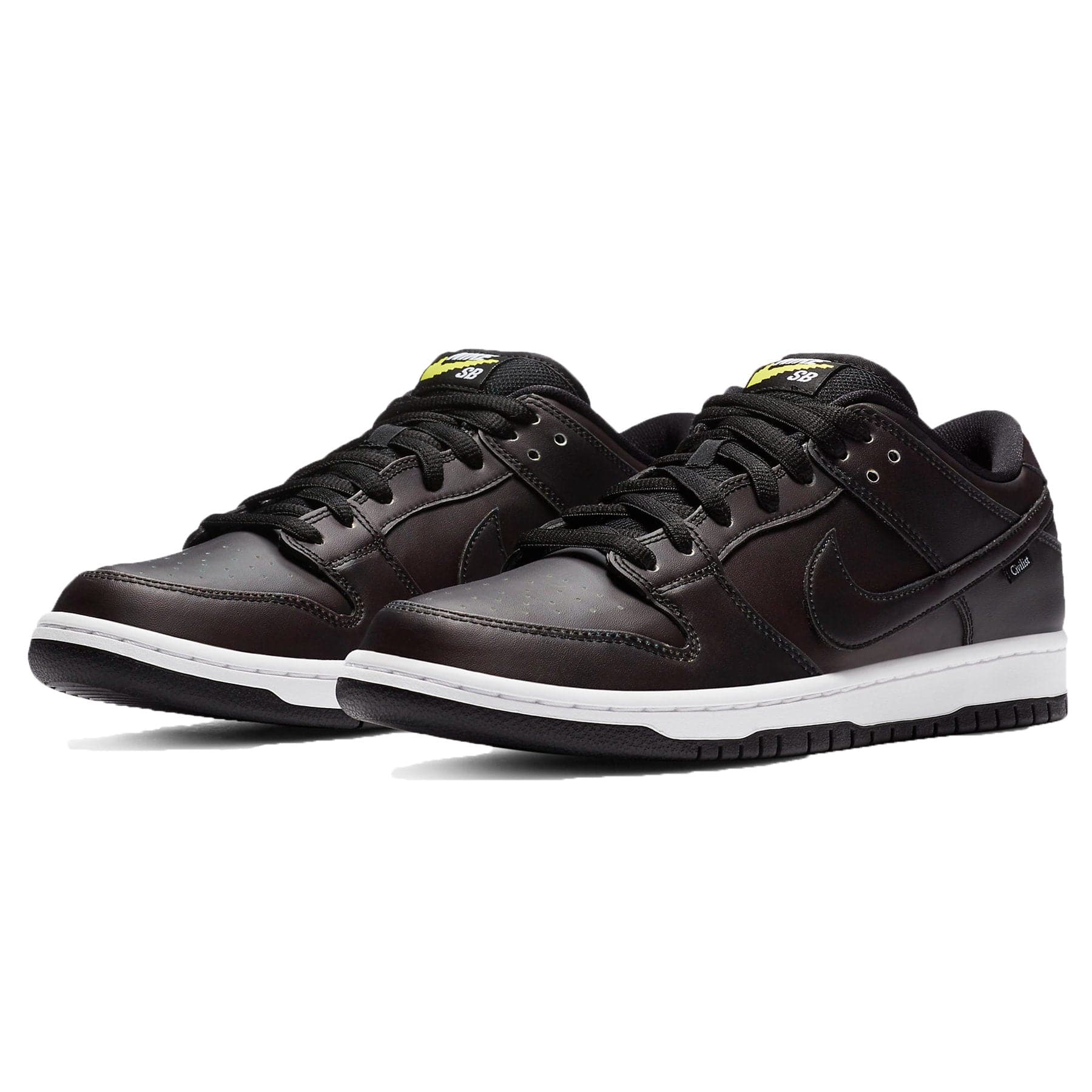 Civilist x Dunk Low Pro SB QS 'Thermography' � Kick Game