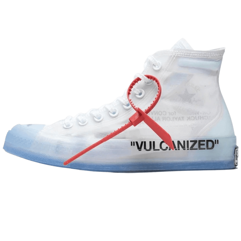 Off-White x Converse Chuck Taylor All Star — Kick Game