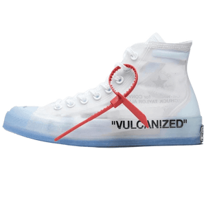 Off-White x Converse Chuck Taylor All Star