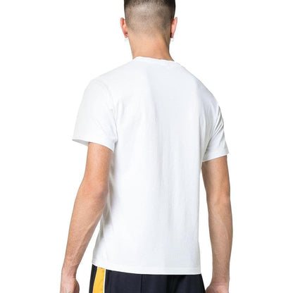 Kenzo Cotton Tiger Logo T-Shirt White - Kick Game