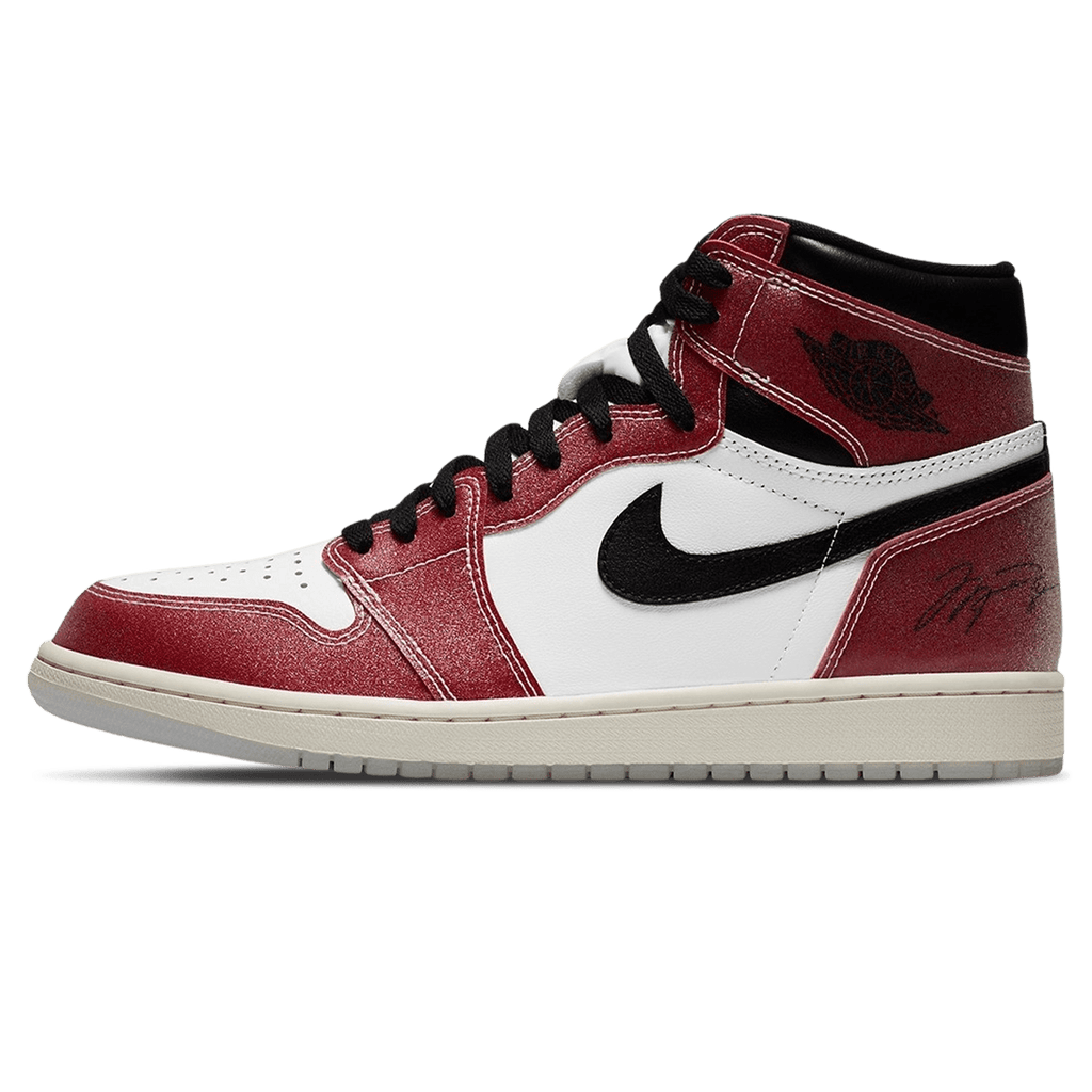 Trophy Room x Air Jordan 1 Retro High OG SP 'Chicago' Friends & Family - Kick Game