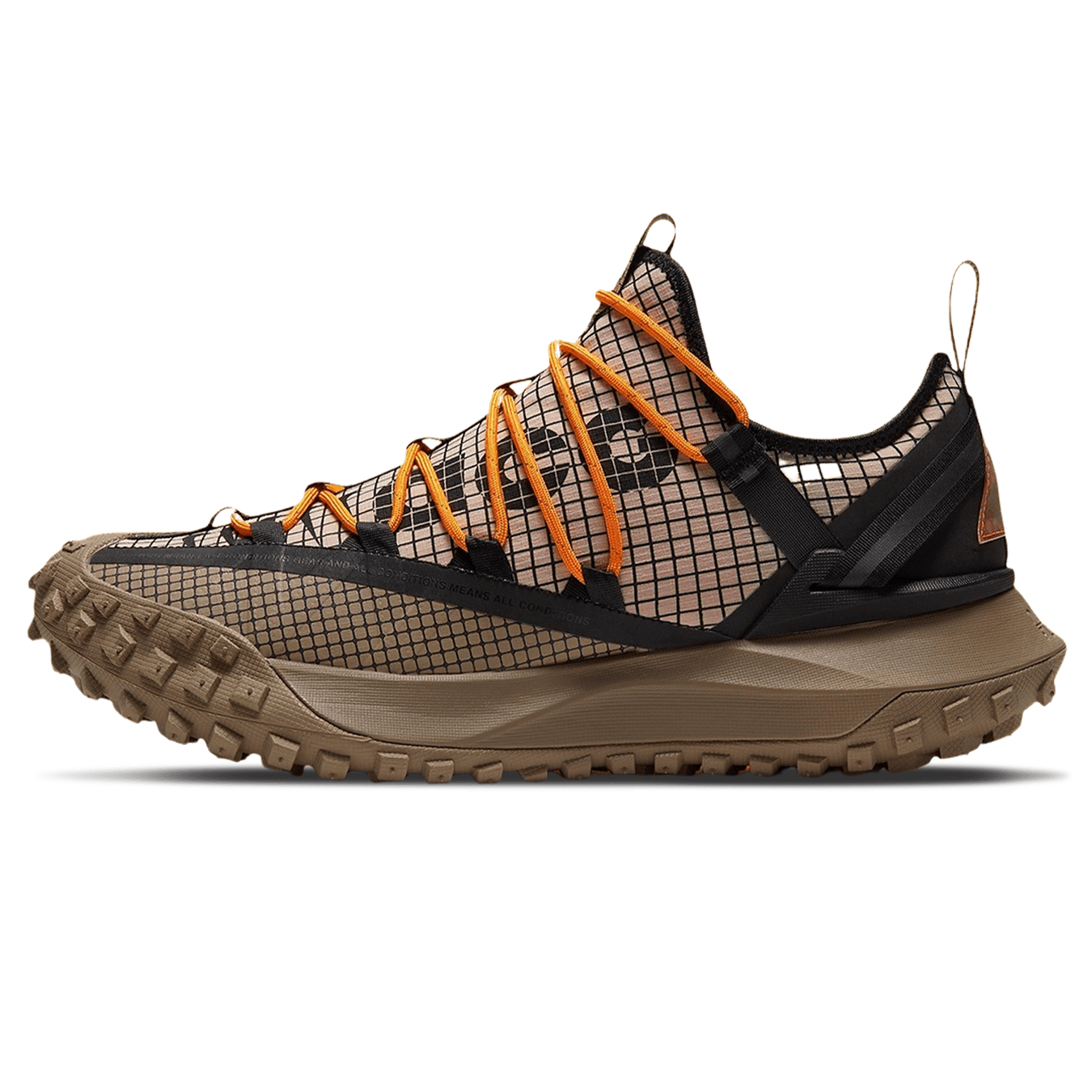 Nike ACG Mountain Fly Low 'Fossil Stone' - Kick Game