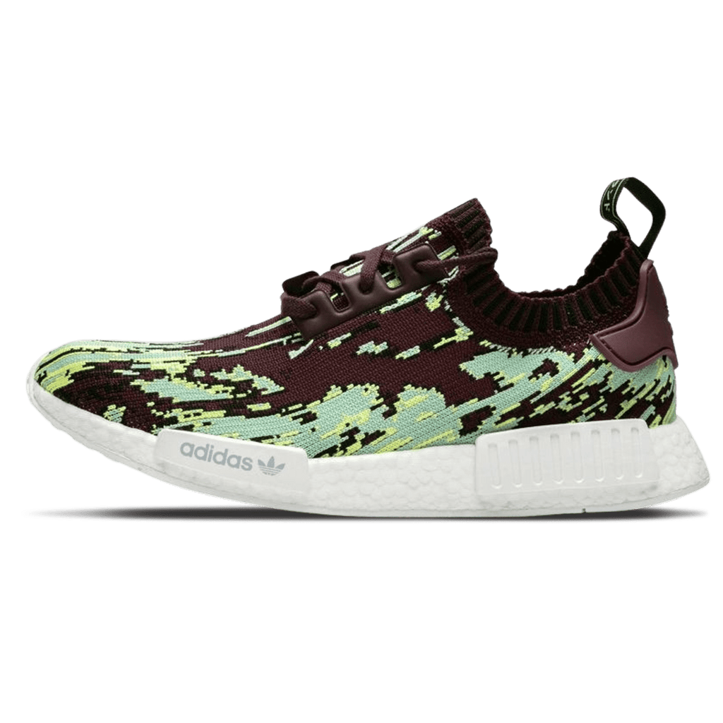 Sneakersnstuff x adidas NMD_R1 Primeknit 'Datamosh 2.0' - Kick Game