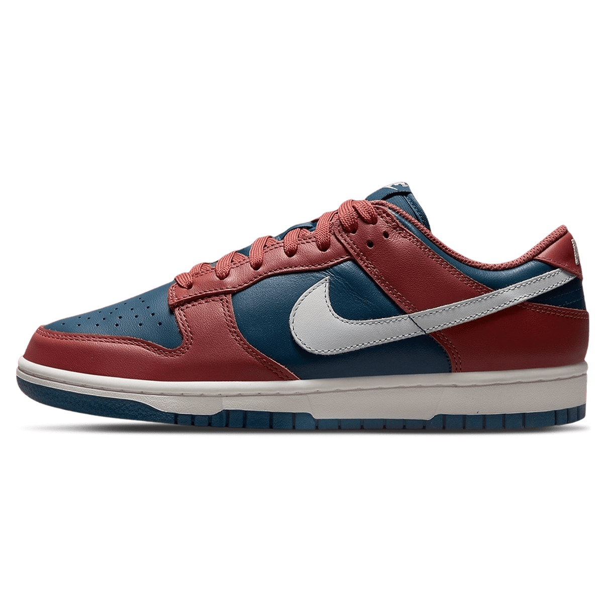 Nike Dunk Low Wmns 'Canyon Rust Blue' - Kick Game