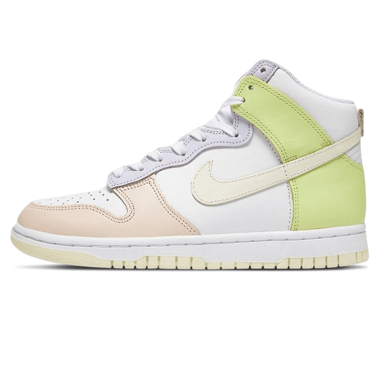 Nike Dunk High Wmns 'Lemon Twist - Kick Game