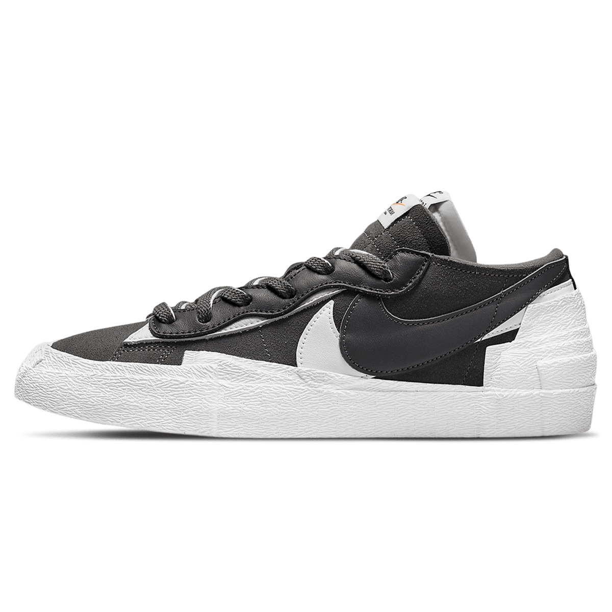 Nike Blazer Low x Sacai 'Iron Grey' - CerbeShops