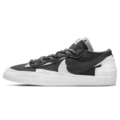 Nike Blazer Low x Sacai 'Iron Grey' - Kick Game