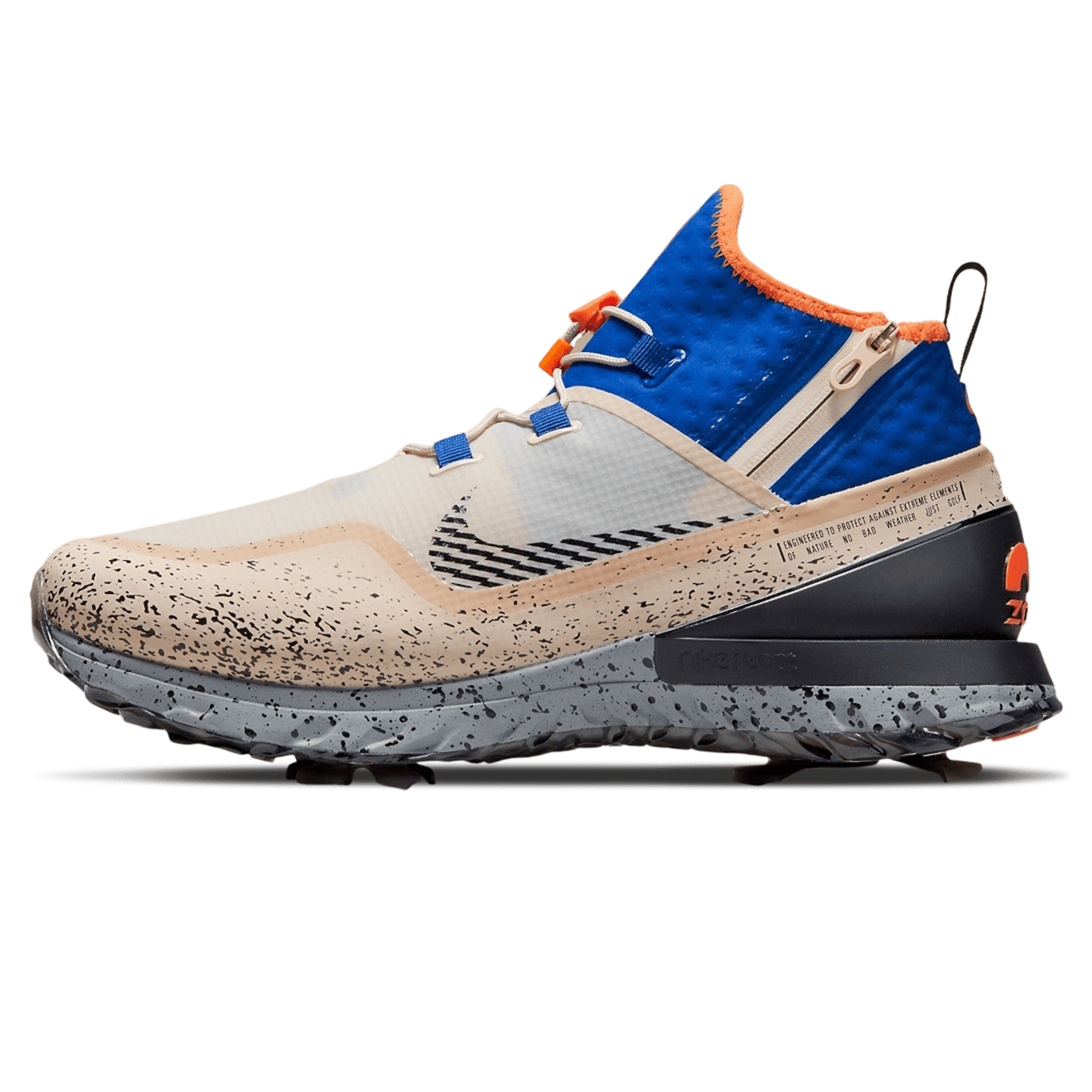Nike Air Zoom Infinity Tour Shield Golf 'Rattan' - Kick Game