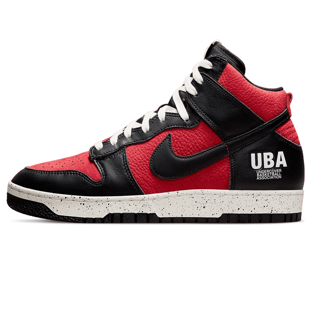 Nike Dunk High 1985 x Undercover UBA Kick Game