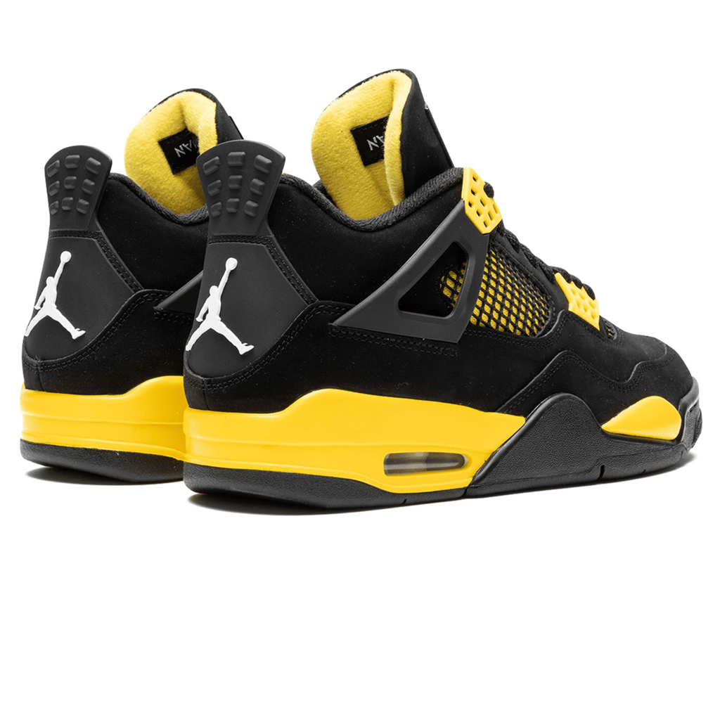 Air Jordan 4 Retro 'Thunder' 2023 - Kick Game