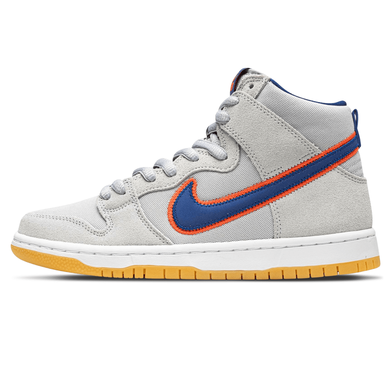 Nike Dunk High SB 'New York Mets' - Kick Game