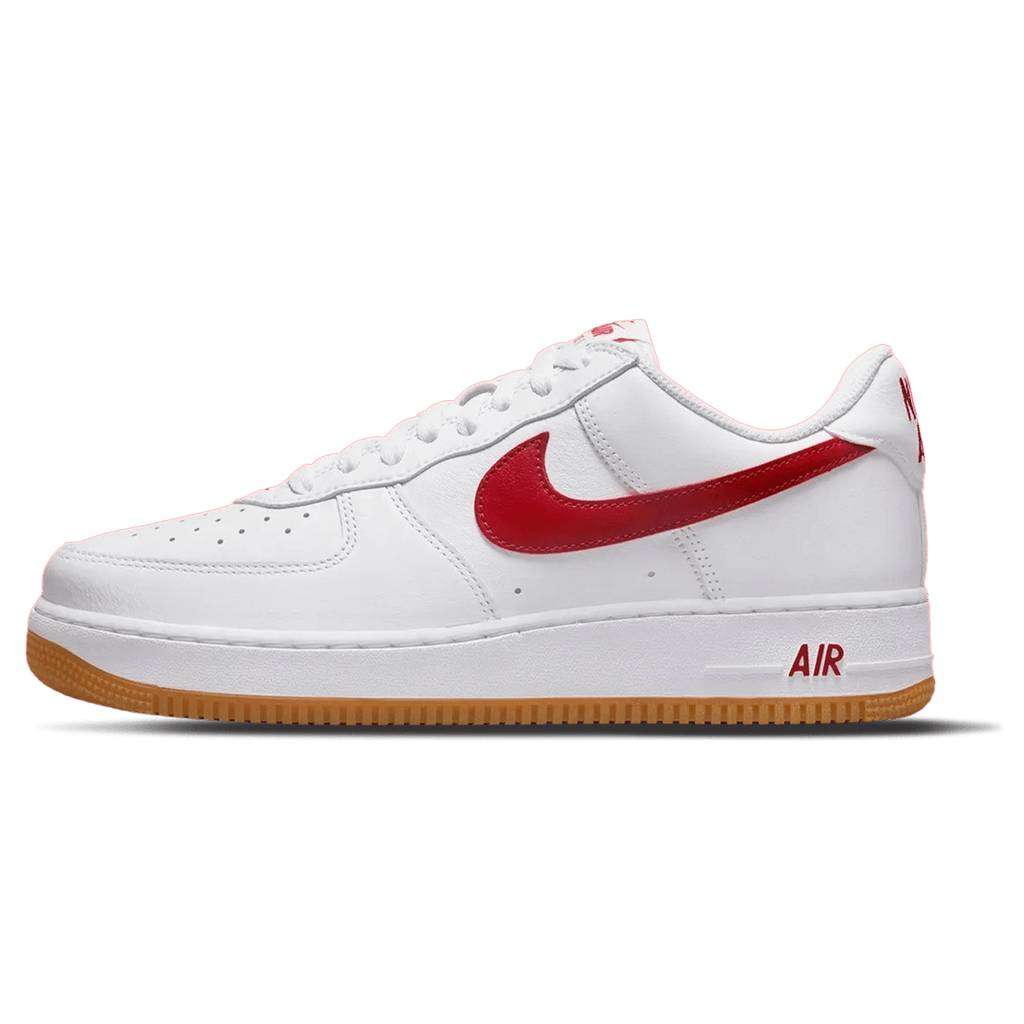 Nike - x Louis Vuitton Air Force 1 Low Sneakers - Unisex - Leather/Rubber/Fabric - 8.5 - White