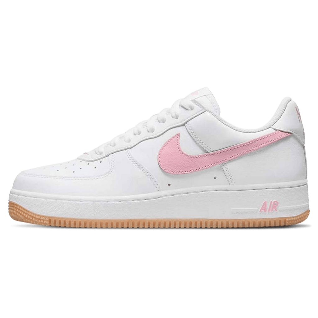 NikeAir Force 1 Low 'Colour of the Month - White Pink' - Kick Game