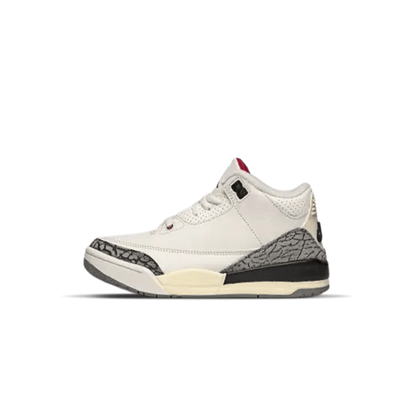 Air Jordan 3 Retro PS White Cement Reimagined Kick Game