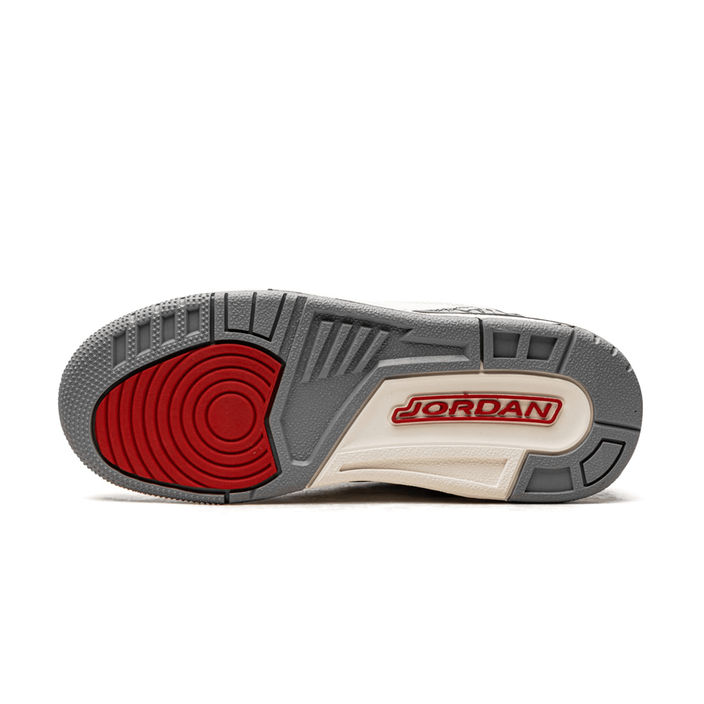 Air Jordan 3 Retro GS 'White Cement Reimagined' - Kick Game