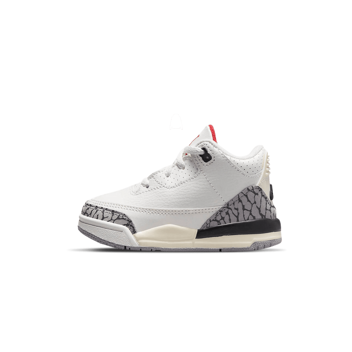 Air Jordan 3 Retro TD 'White Cement Reimagined' - Kick Game
