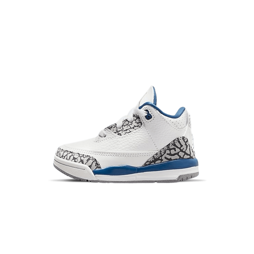Air Jordan 3 Retro TD 'Washington Wizards' - Kick Game