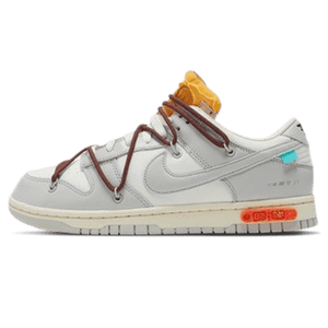 Off-White x Nike Dunk Low 'Lot 46 of 50'