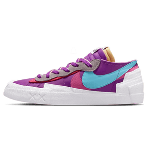 KAWS x sacai x Nike Blazer Low 'Purple Dusk'