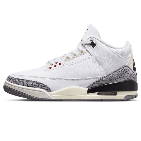 jordan 3 retro white cement 2018