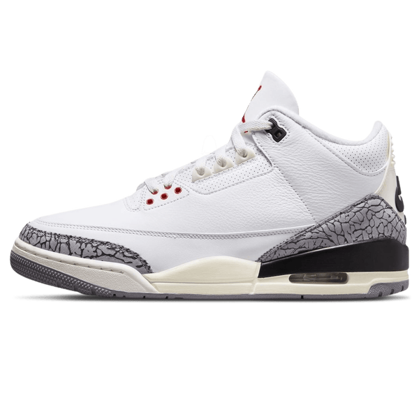 Air Jordan 3 Retro White Cement Reimagined Kick Game