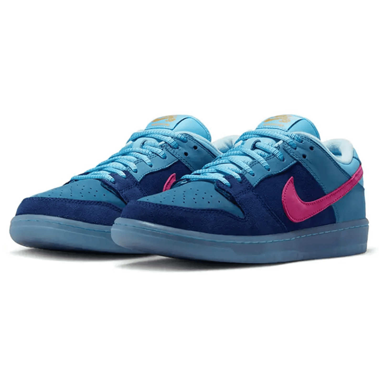 Nike Dunk Low SB x Run The Jewels '4/20' - Kick Game
