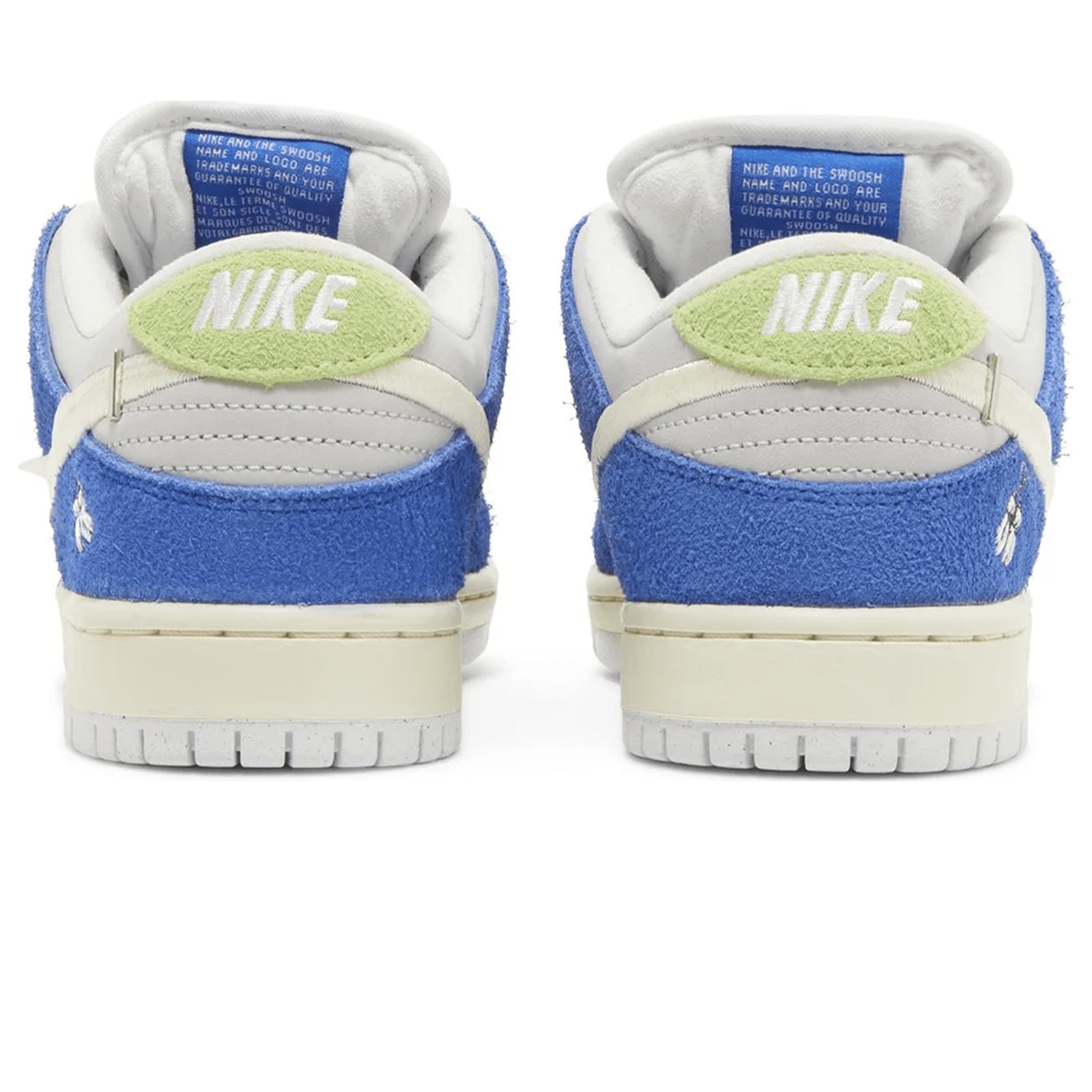 Nike Dunk Low Pro SB x Fly Streetwear - Kick Game