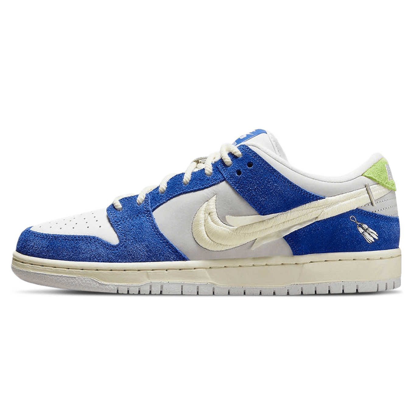 Nike Dunk Low Pro SB x Fly Streetwear - Kick Game