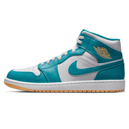 Air Jordan 1 Mid 'Aquatone' - Kick Game