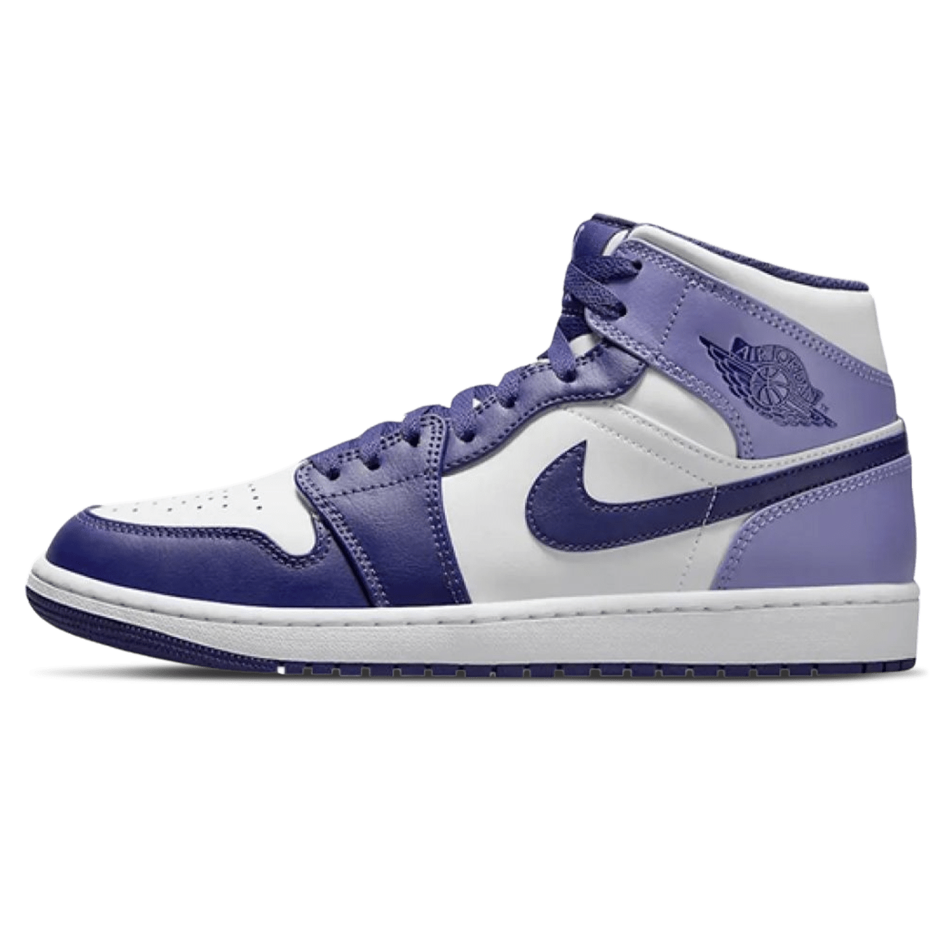 Air Jordan 1 Mid 'Blueberry' - Kick Game