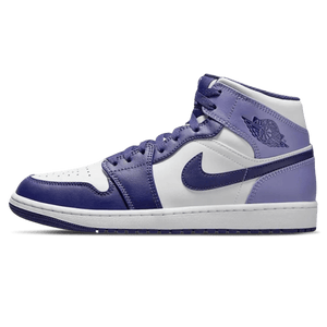 Air Jordan 1 Mid 'Blueberry'