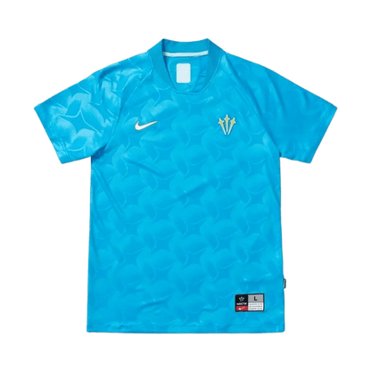 Nike x NOCTA Distant Regards Jersey 'Blue Glow/White' - Kick Game