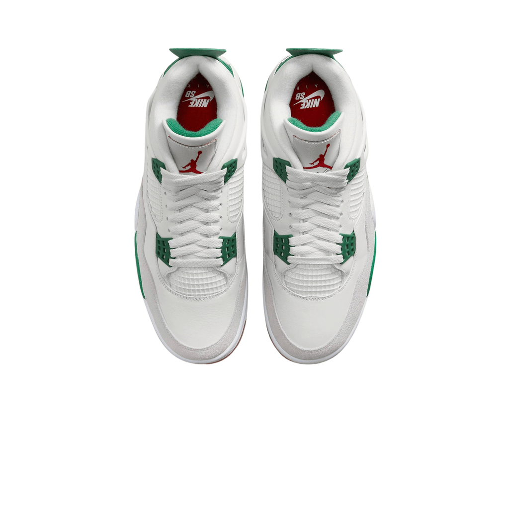 Air Jordan Retro x Nike SB 'Pine Green' — Kick Game