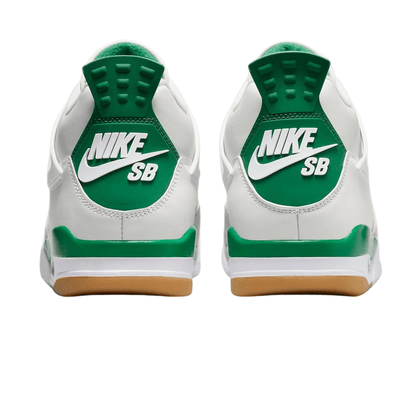 Air Jordan 4 Retro x Nike SB 'Pine Green' - Kick Game