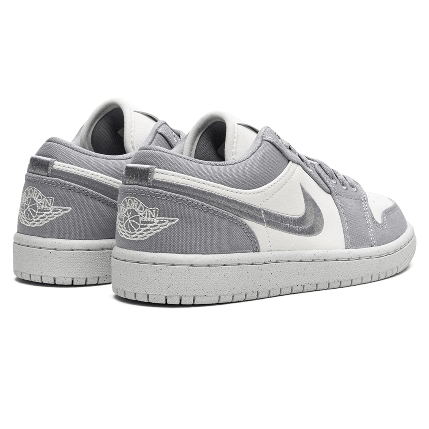 Air Jordan 1 Low SE Wmns 'Light Steel Grey' - Kick Game