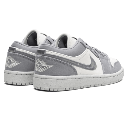 Air Jordan 1 Low SE Wmns 'Light Steel Grey' - Kick Game