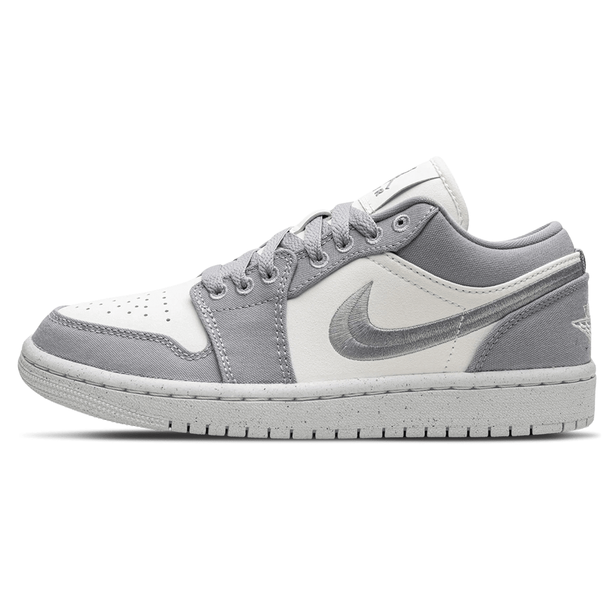 Air Jordan 1 Low SE Wmns 'Light Steel Grey' - Kick Game