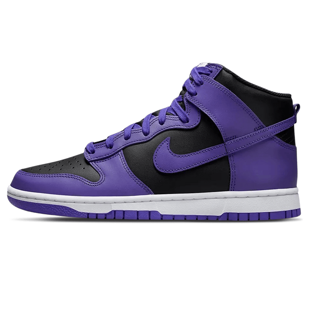Nike Dunk High 'Psychic Purple' - Kick Game