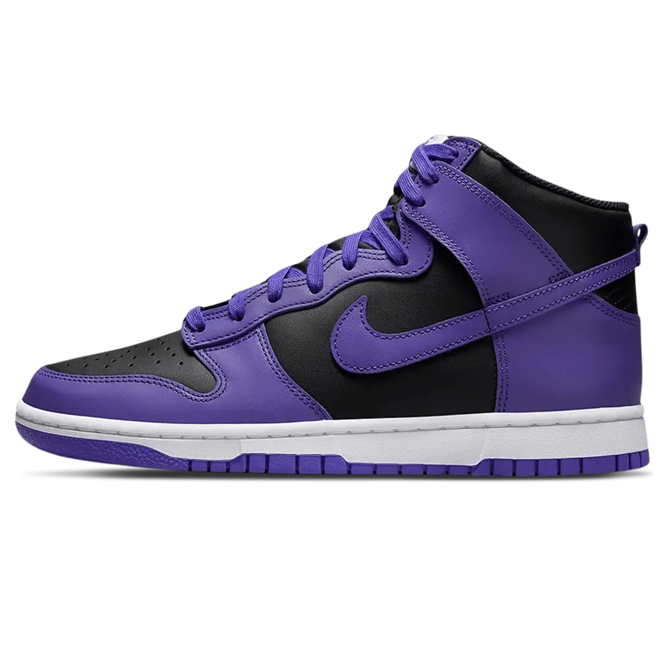 Nike Dunk High 'Psychic Purple' - Kick Game