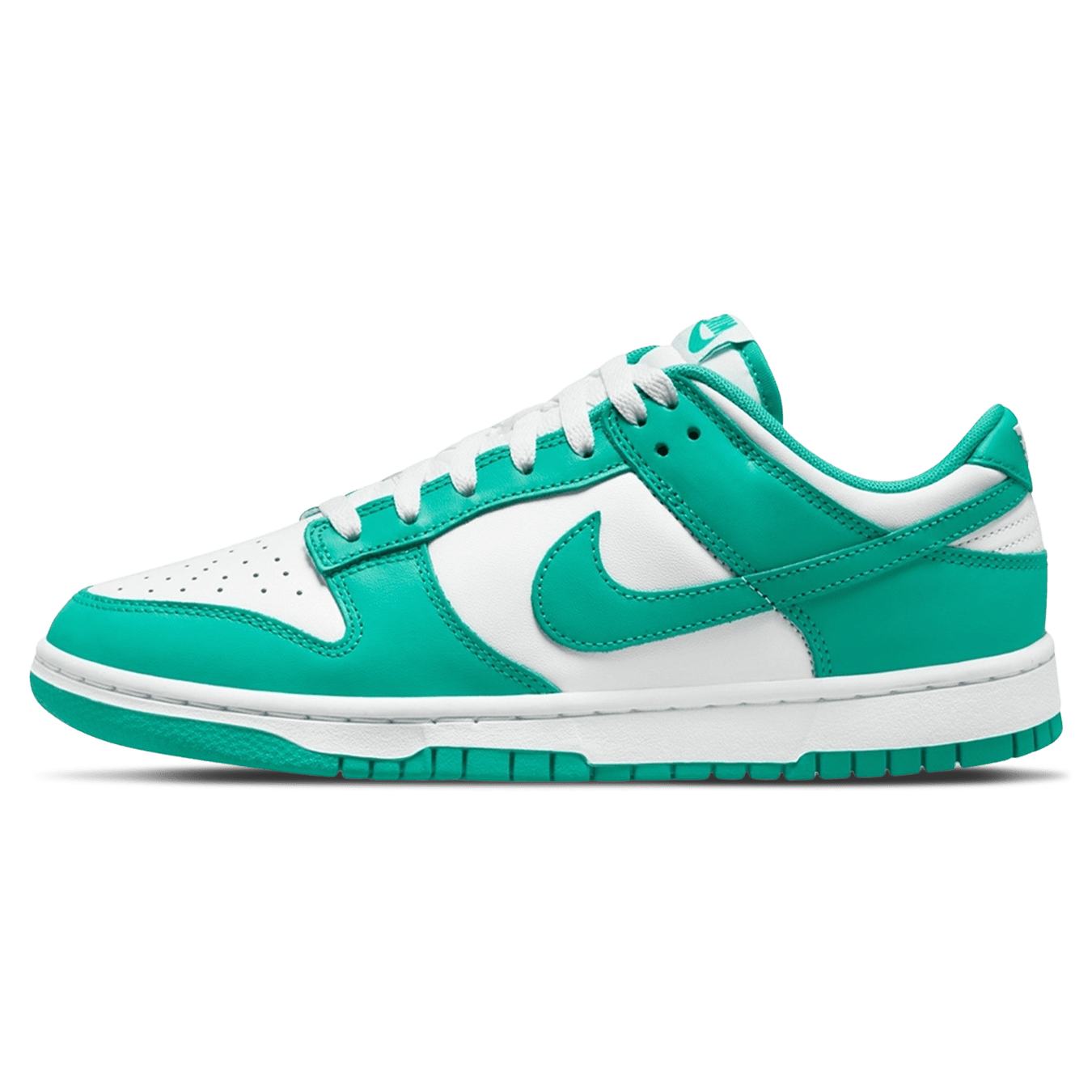 Nike Dunk Low 'Clear Jade' - Kick Game