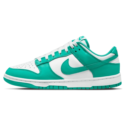 Nike Dunk Low 'Clear Jade' - Kick Game