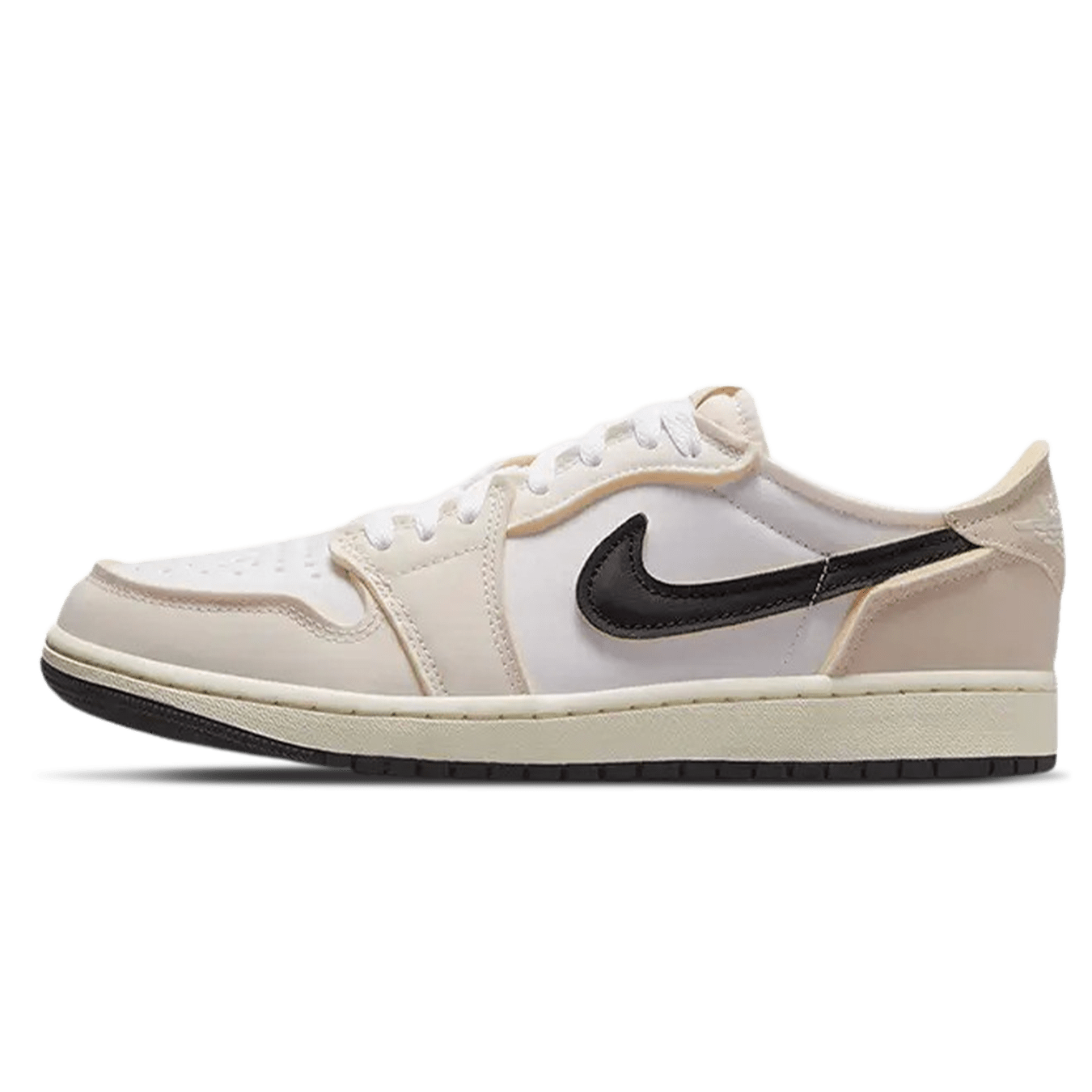 Air Jordan 1 Retro Low OG EX 'Coconut Milk' - Kick Game