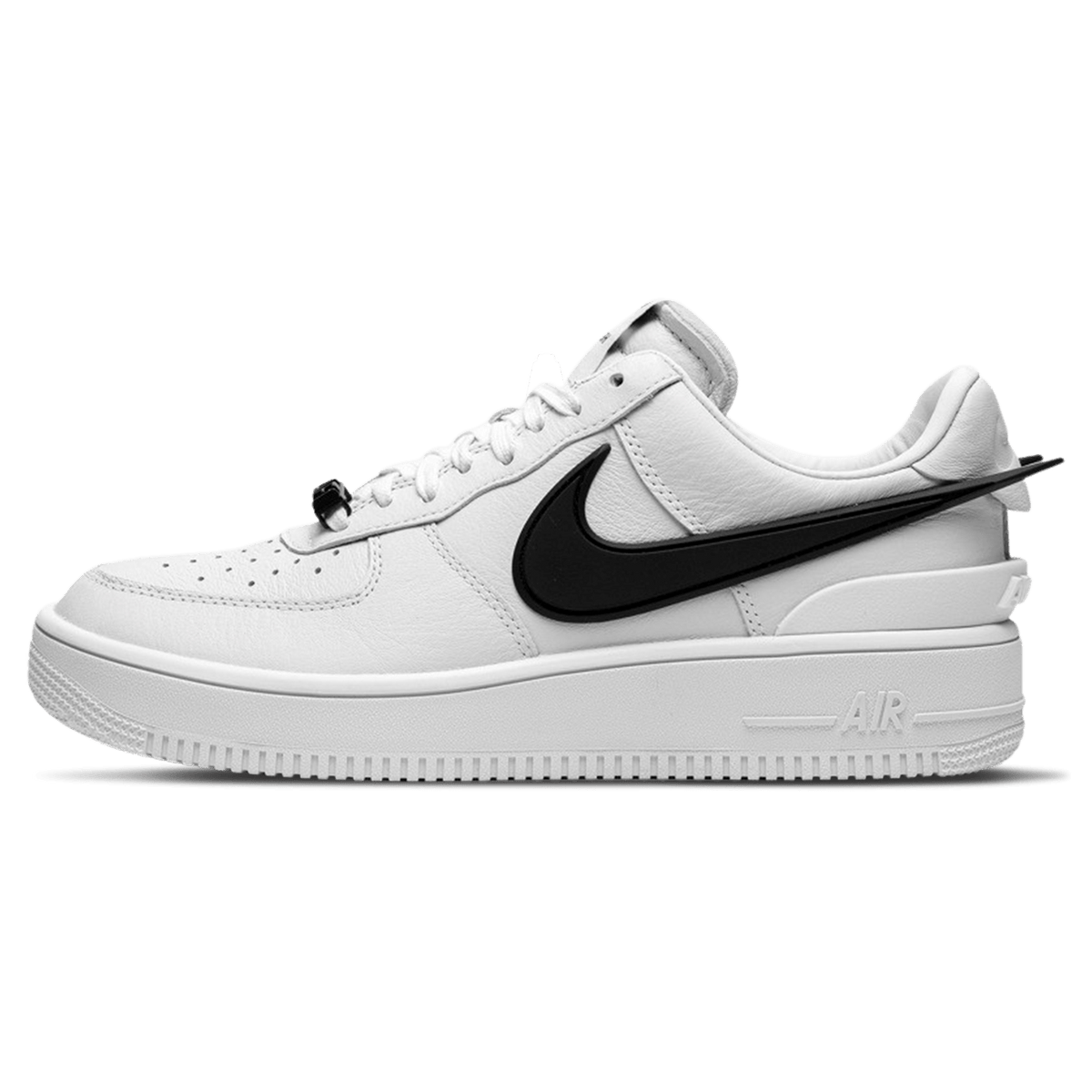 Nike Air Force 1 '07 Low LV8 Americana White/University Red/Deep Royal  Men's Shoe