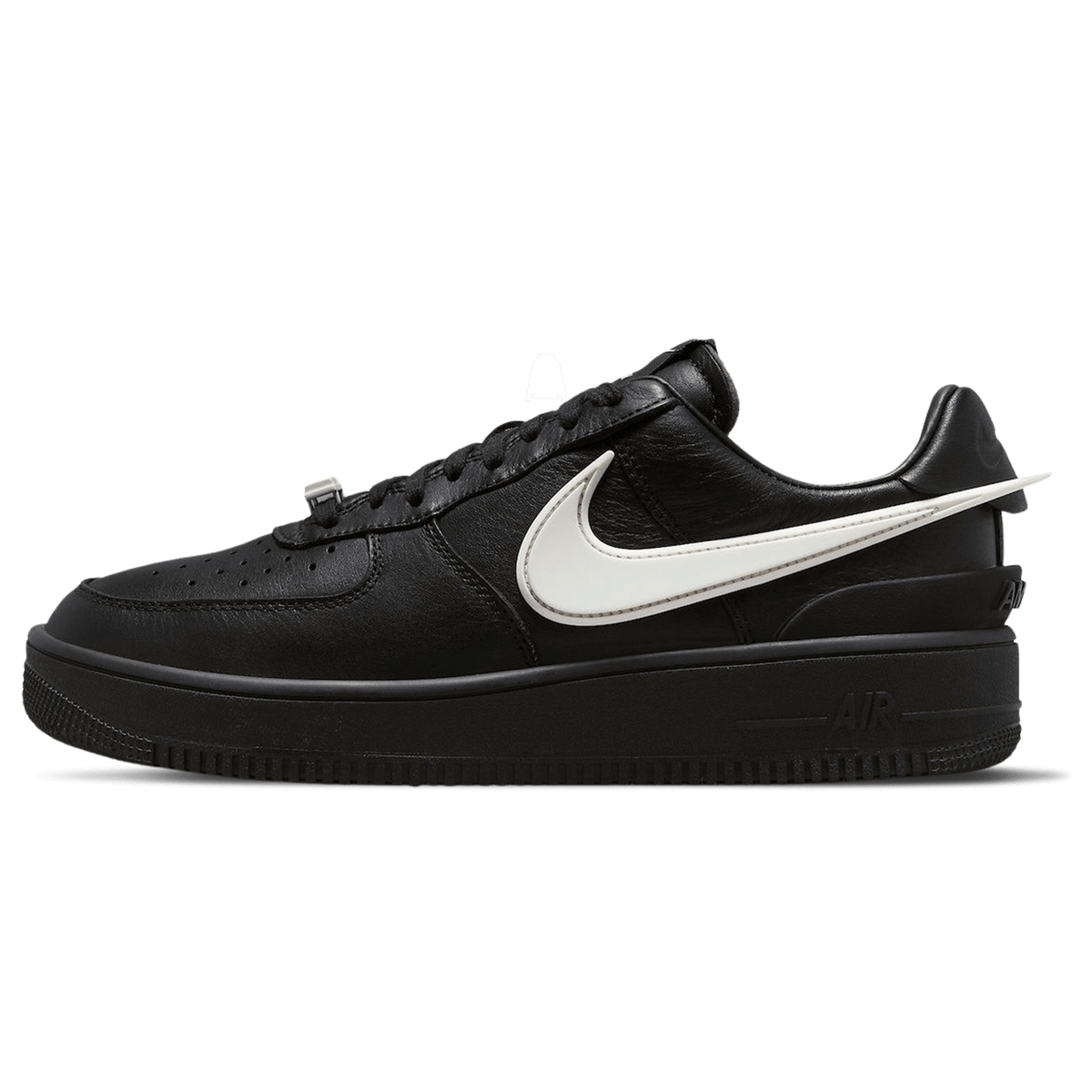 AMBUSH x Nike Air Force 1 Low 'Black' - Kick Game