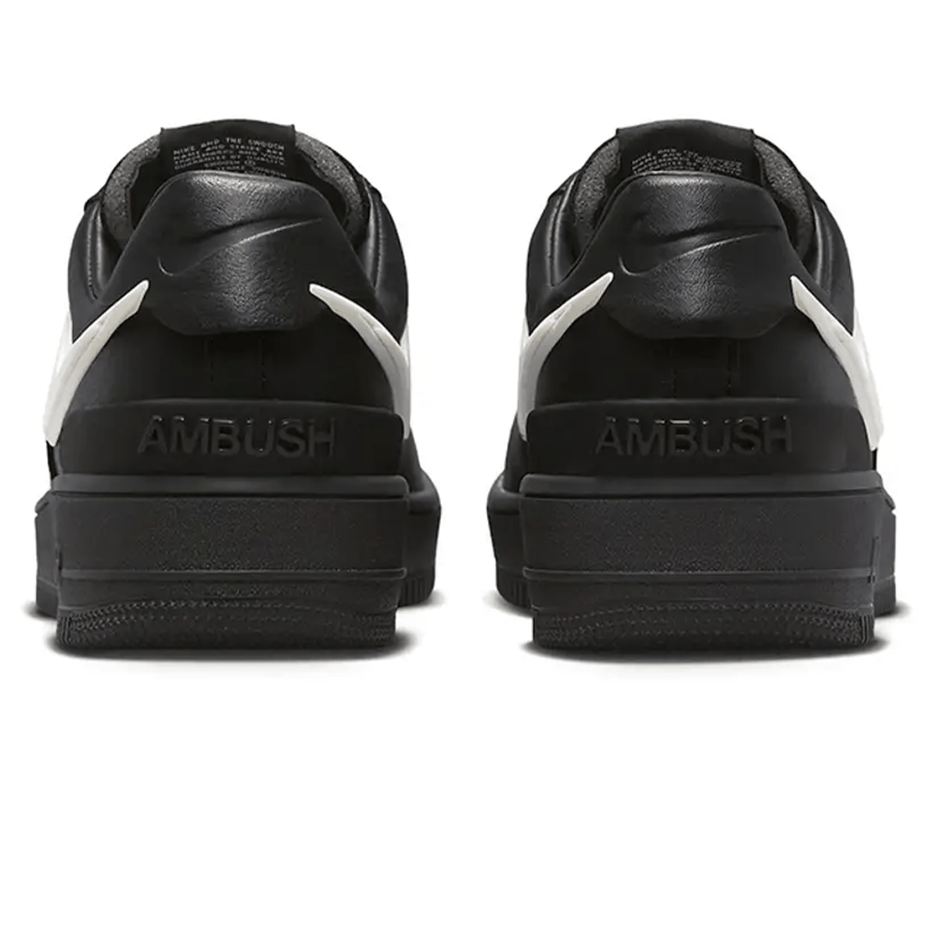 AMBUSH x Nike Air Force 1 Low 'Black' — Kick Game AMBUSH x Nike Air Force 1 Low 'Black' — Kick Game