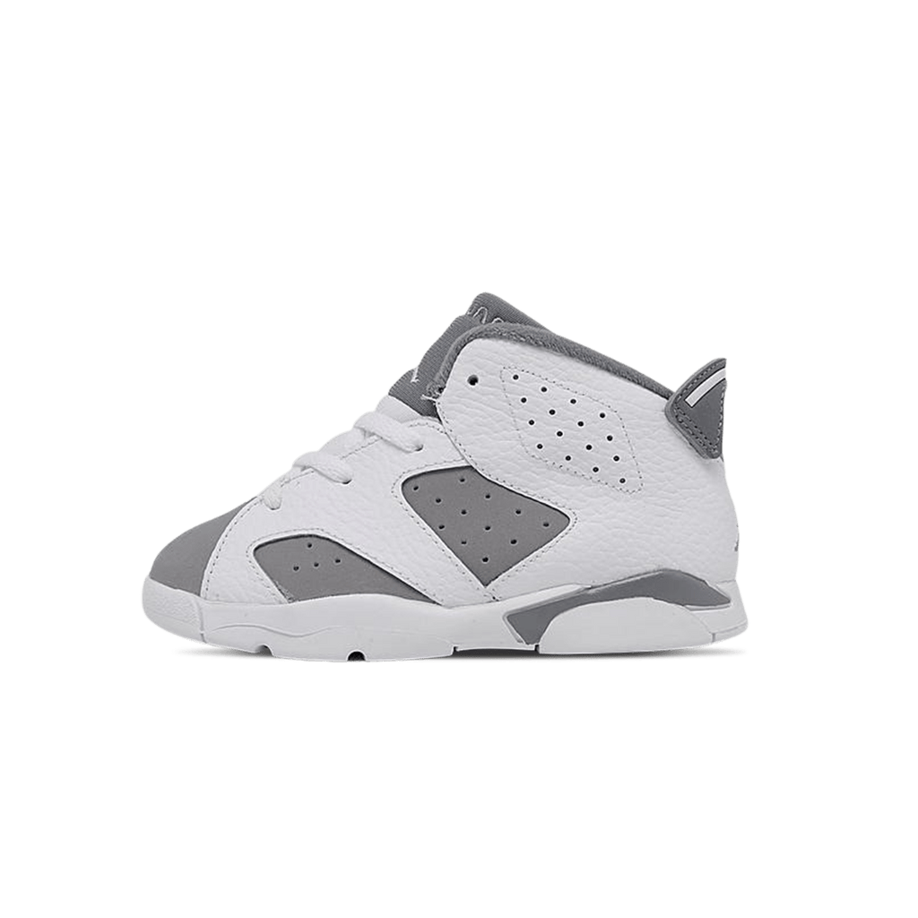 Air Jordan 6 Retro TD 'Cool Grey' - Kick Game