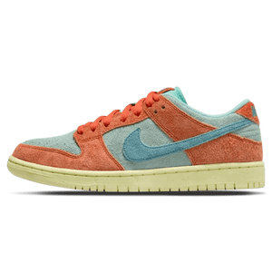 Nike Dunk Low SB 'Orange Emerald Rise'