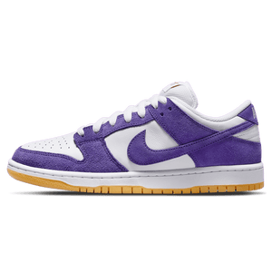 Nike SB Dunk Low Pro ISO Orange Label 'Court Purple'
