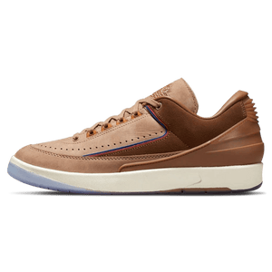 Two 18 x Air Jordan 2 Retro Low 'Rocky Tan'
