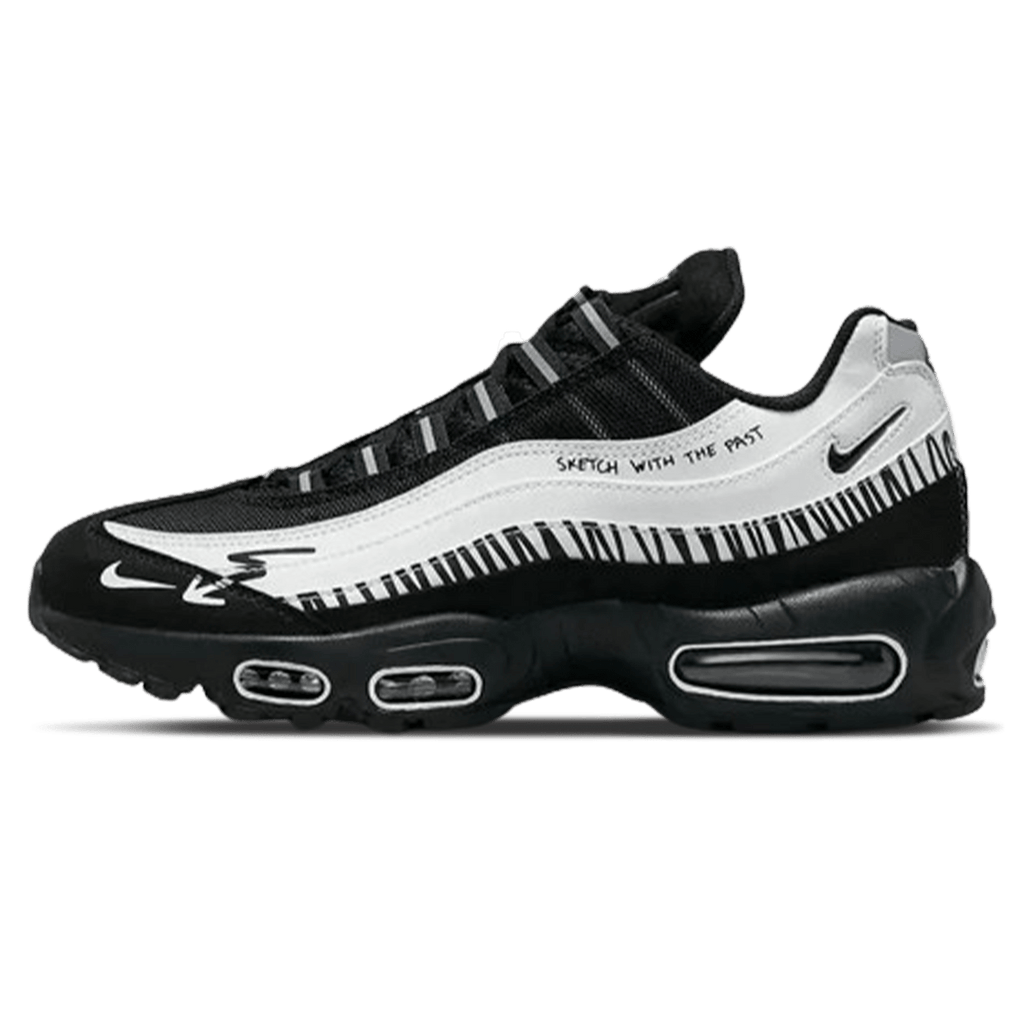Nike Air Max 95 SP 'Sketch' — Kick Game